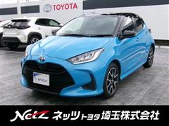 トヨタ ヤリス ハイブリッド Z