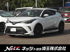 トヨタ　C-HR Gモードネロ セーフティ3