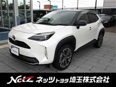 トヨタ ヤリスクロス ハイブリッド Z