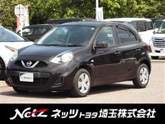 日産 マーチ S