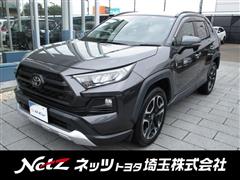 トヨタ　RAV4 アドベンチャー