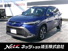 トヨタ カローラクロス ハイブリッド Z