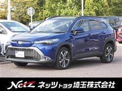 トヨタ カローラクロス ハイブリッド Z