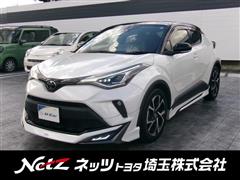 トヨタ C-HR G-T