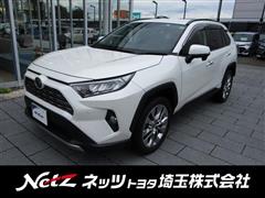 トヨタ RAV4 G Zパッケージ