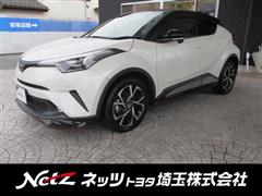 トヨタ C-HR G-T