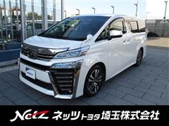 トヨタ　ヴェルファイア Z Gエディション