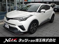 トヨタ　C-HR HV G