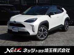 トヨタ ヤリスクロス ハイブリッド Z