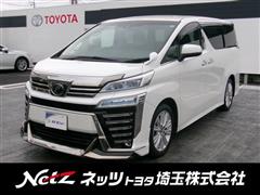 トヨタ ヴェルファイア Z Aエディション