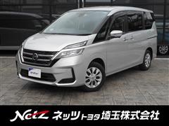 日産 セレナHV XV