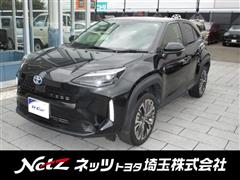 トヨタ ヤリスクロス ハイブリッド Z