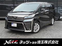 トヨタ　ヴェルファイア Z Aエディション