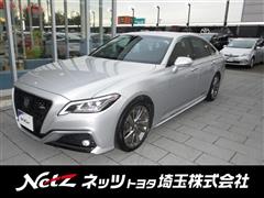 トヨタ クラウンHV RS アドバンス