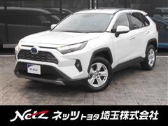 トヨタ RAV4 ハイブリッドG