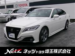 トヨタ クラウン RS アドバンス