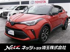 トヨタ C-HR HV G