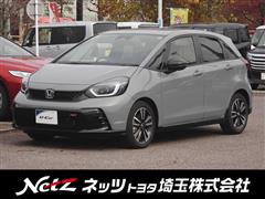 ホンダ フィット e:HEV RS