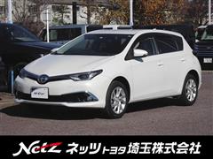 トヨタ オーリス 150X Sパッケージ