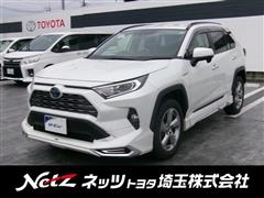 トヨタ RAV4 ハイブリッドG