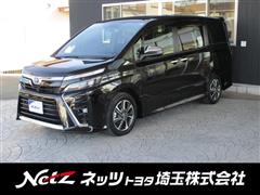 トヨタ　ヴォクシー ZS キラメキ3