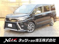 トヨタ　ヴォクシー ZS キラメキ2