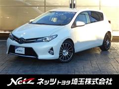 トヨタ オーリス 150X Sパッケージ