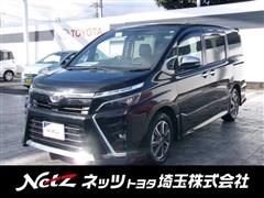 トヨタ　ヴォクシー ZS キラメキ