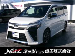 トヨタ　ヴォクシー ZS キラメキ3