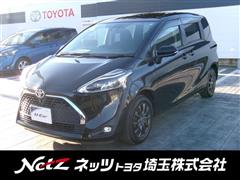 トヨタ シエンタ G セーフティエディション