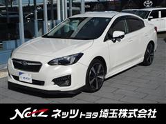 スバル インプレッサG4 2.0I-SアイAD