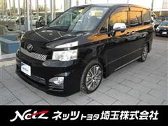 トヨタ　ヴォクシー ZS キラメキ2