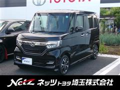 N-BOX カスタムG L ホンダS
