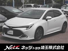 カローラスポーツ G Z