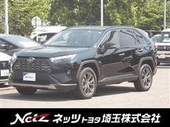 RAV4 ハイブリッドG