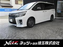 ヴォクシー ZS キラメキ2