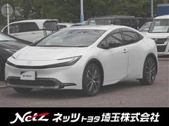 トヨタ プリウス Z