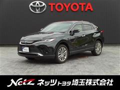 ハリアーHV Z レザーパッケージ
