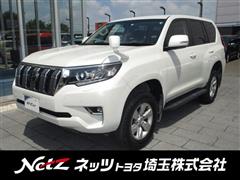 ランドクルーザープラド TX