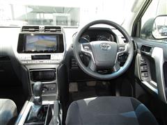 ランドクルーザープラド TX