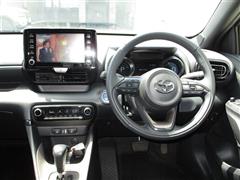 ヤリス ハイブリッド Z