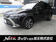 カローラクロス Z