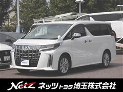 アルファード S