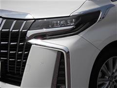 アルファード S