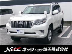 ランドクルーザープラド TX