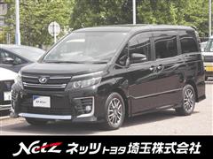ヴォクシー ZS