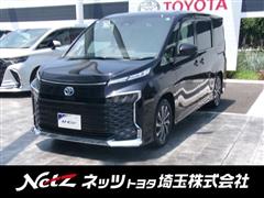 ヴォクシー ハイブリッド S-Z