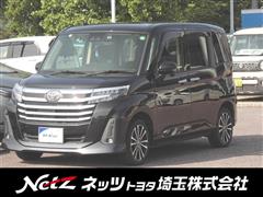 ルーミー カスタムG-T