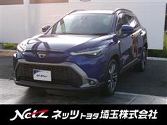 カローラクロス ハイブリッド Z