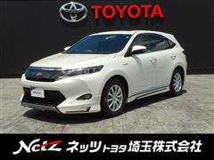 ハリアーHV プレミアムスタイルASH